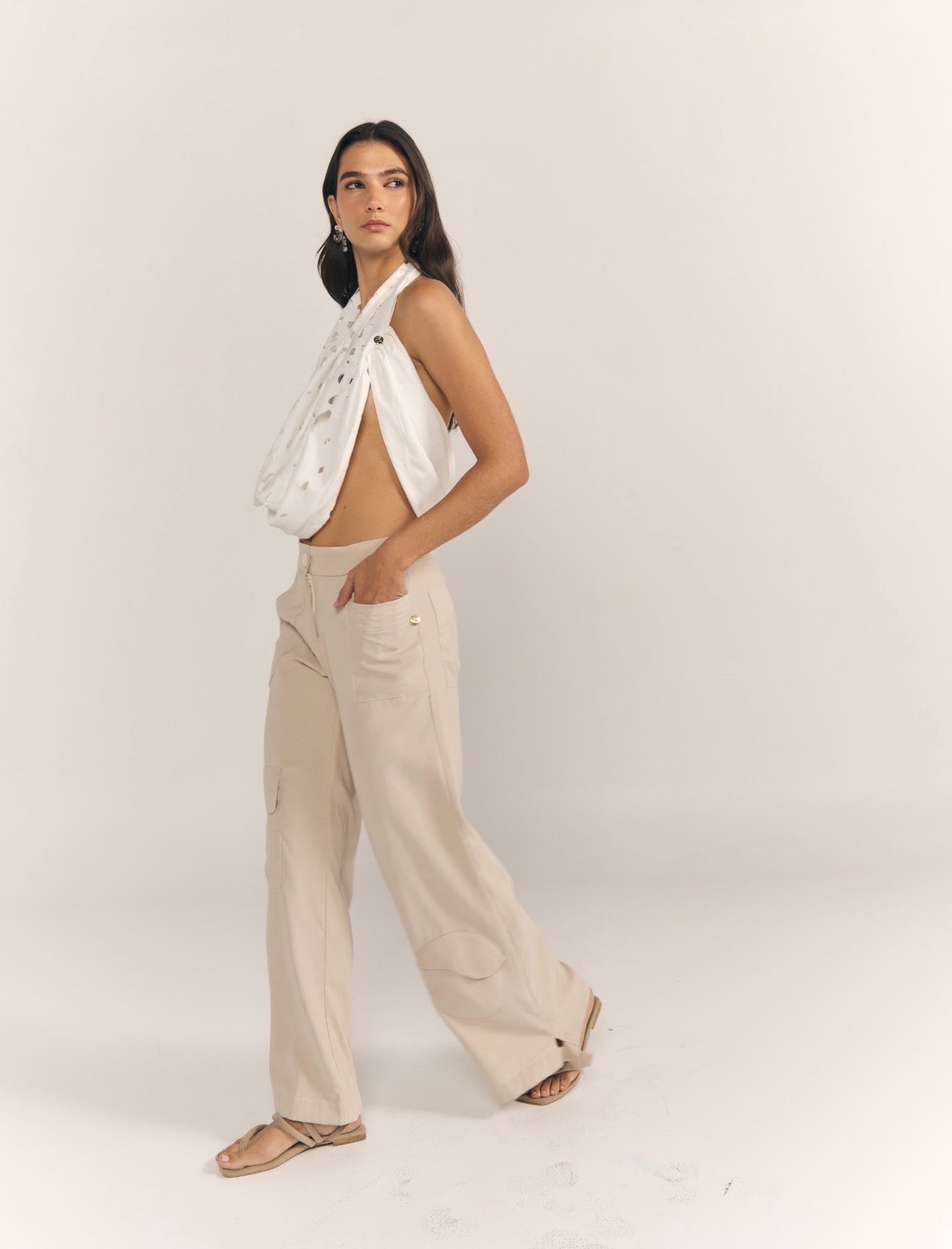 Trapezoida Sand Pant