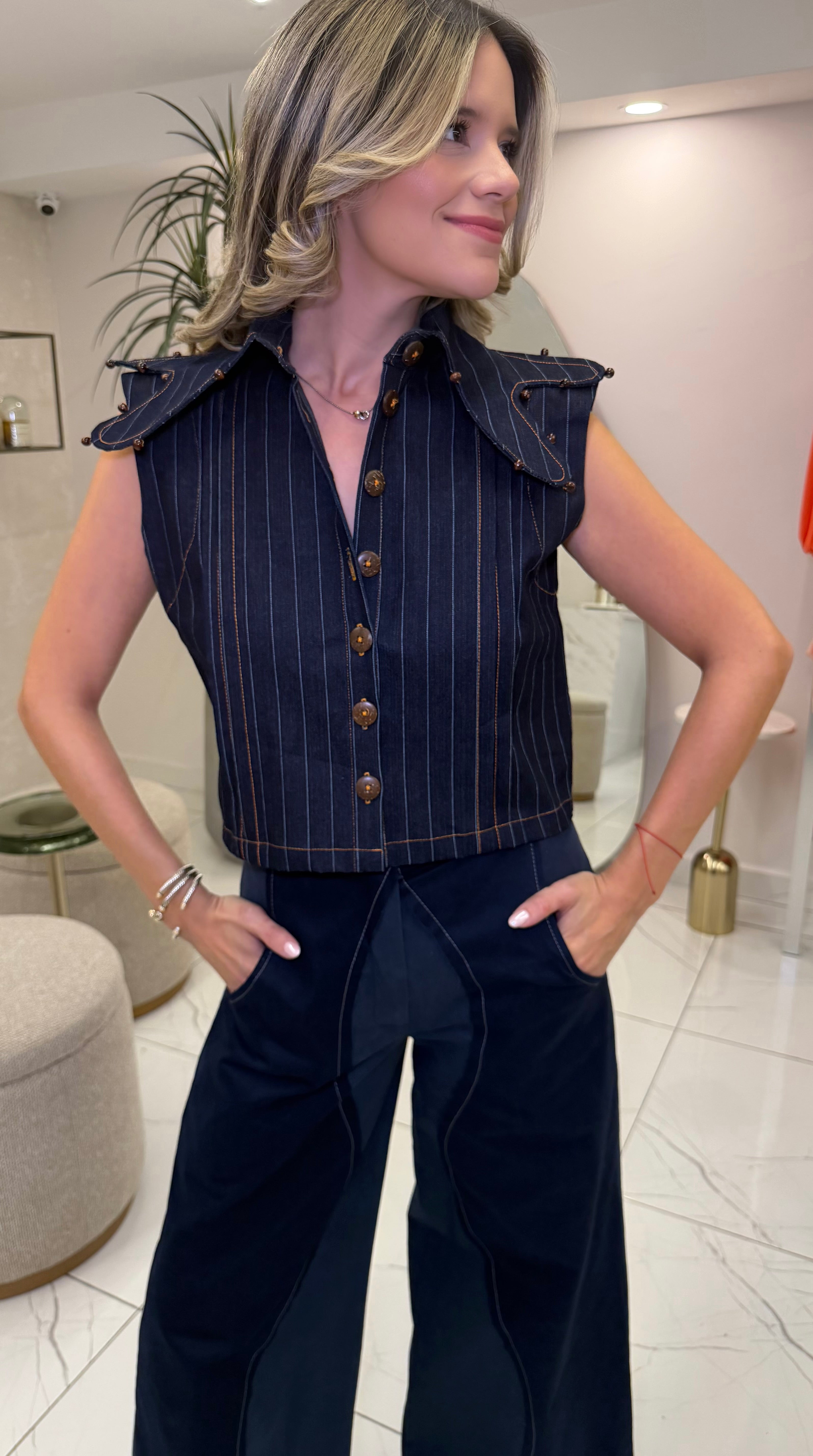 Vesper Top
