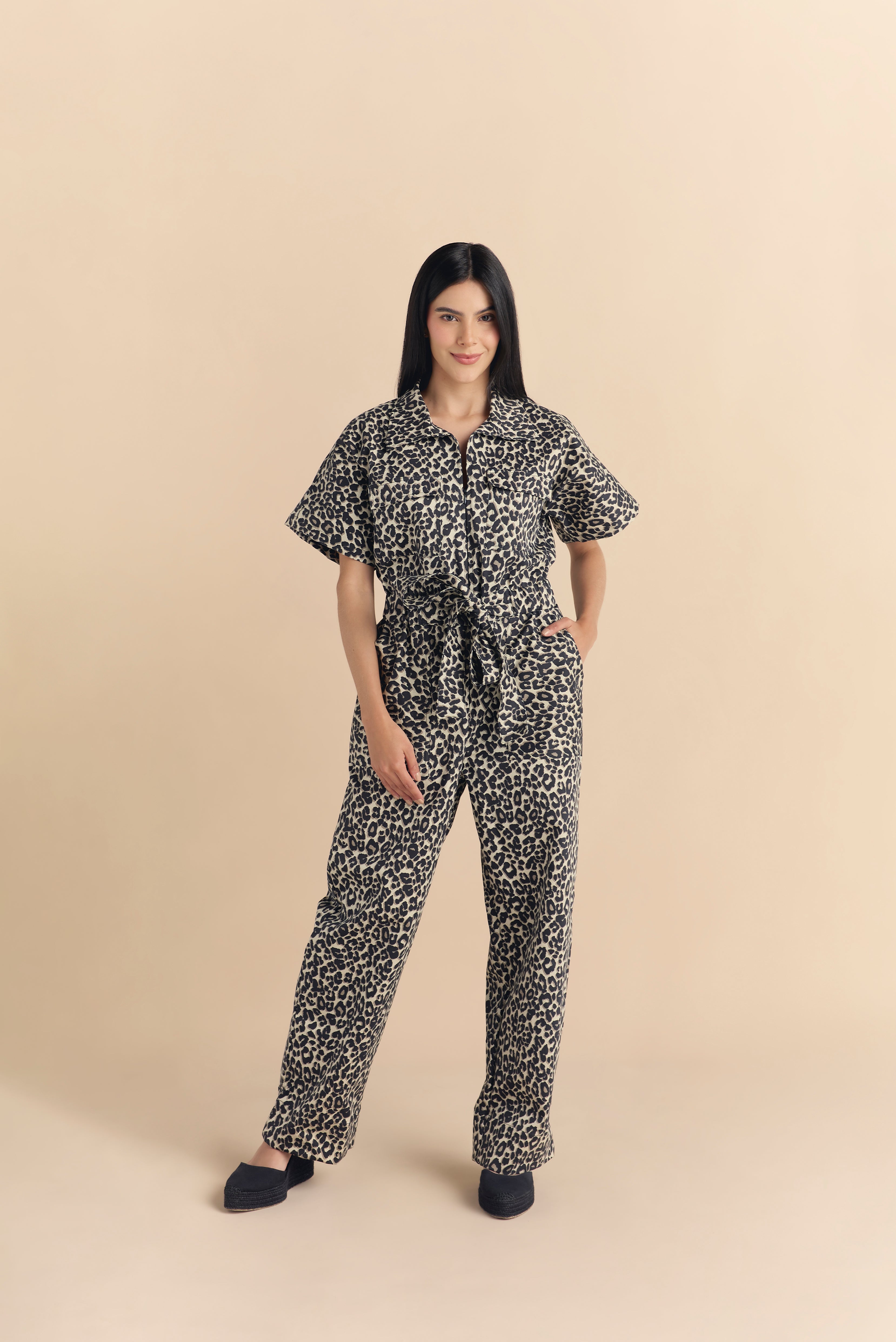 Arisha Jumpsuit