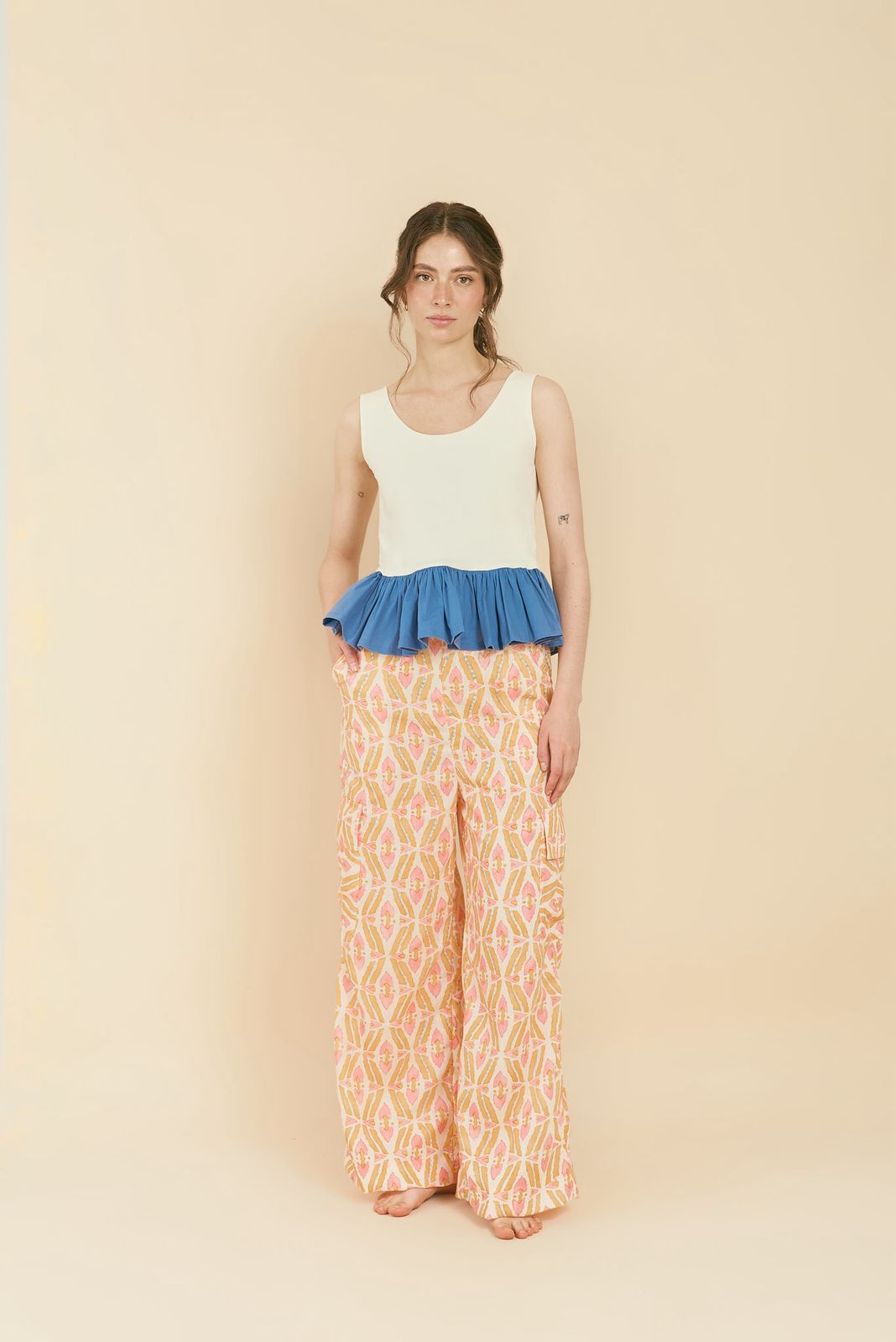 Marcella Cargo Pant