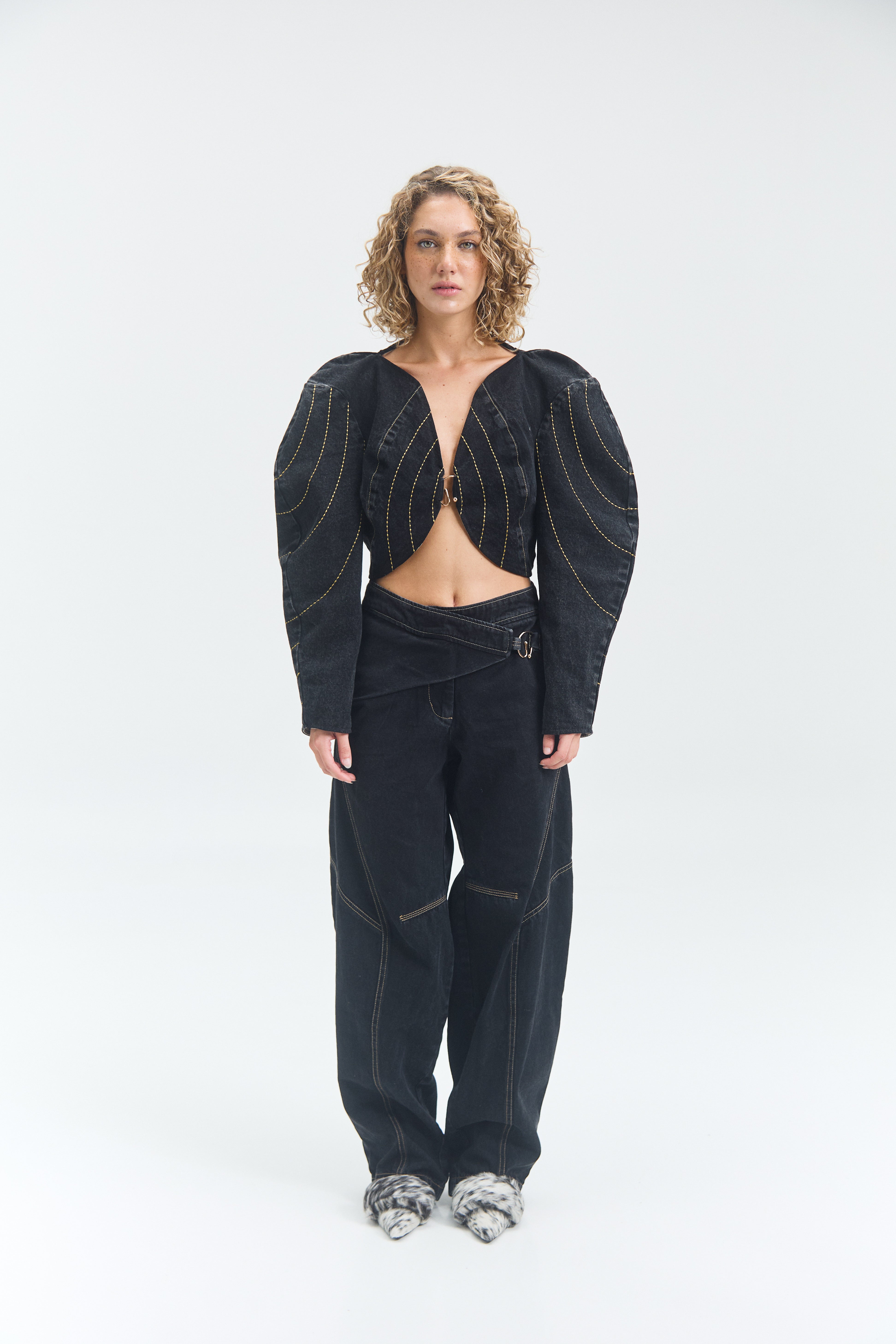 Blossom Jacket (Reversible)