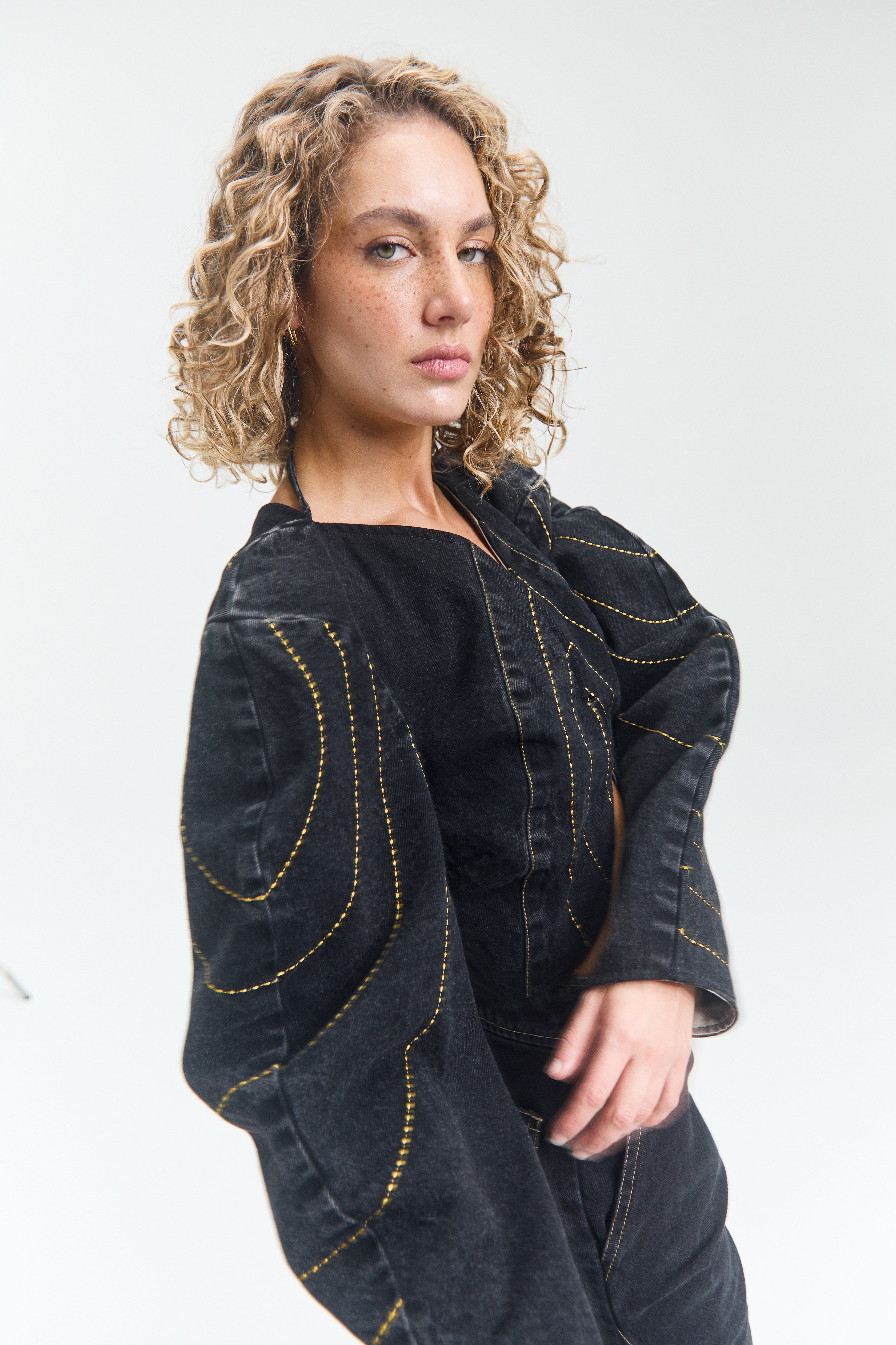 Blossom Jacket (Reversible)