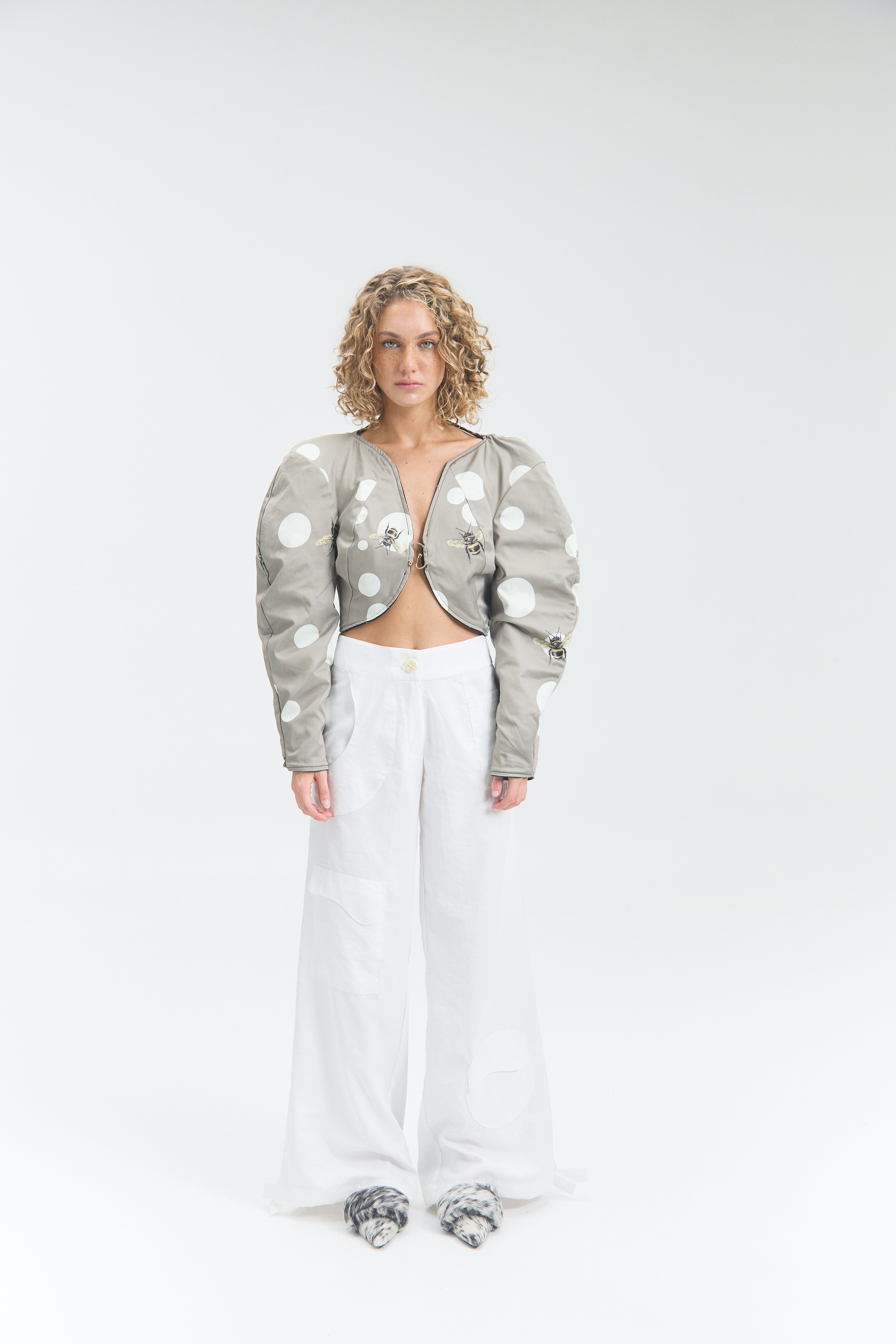 Blossom Jacket (Reversible)