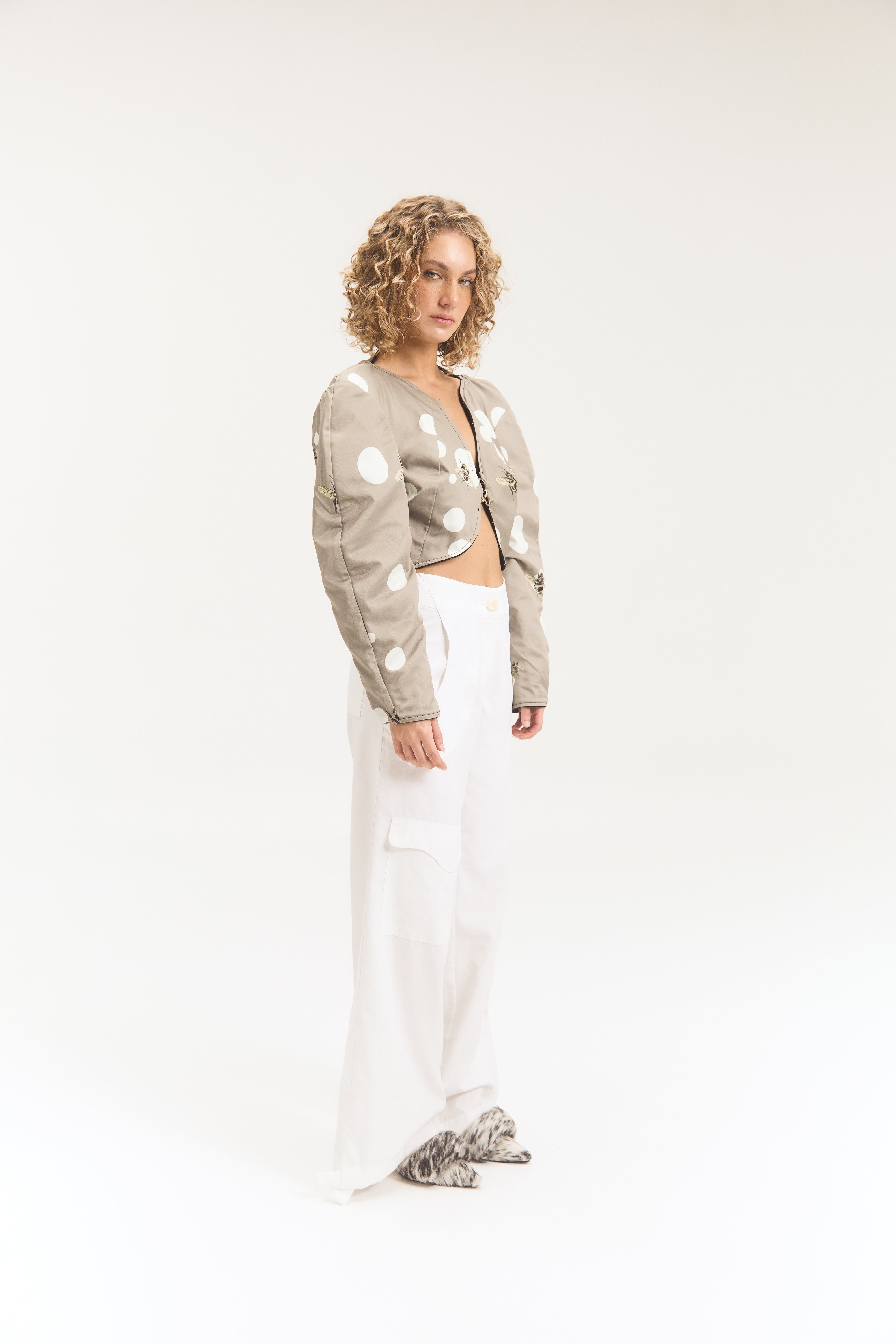 Blossom Jacket (Reversible)