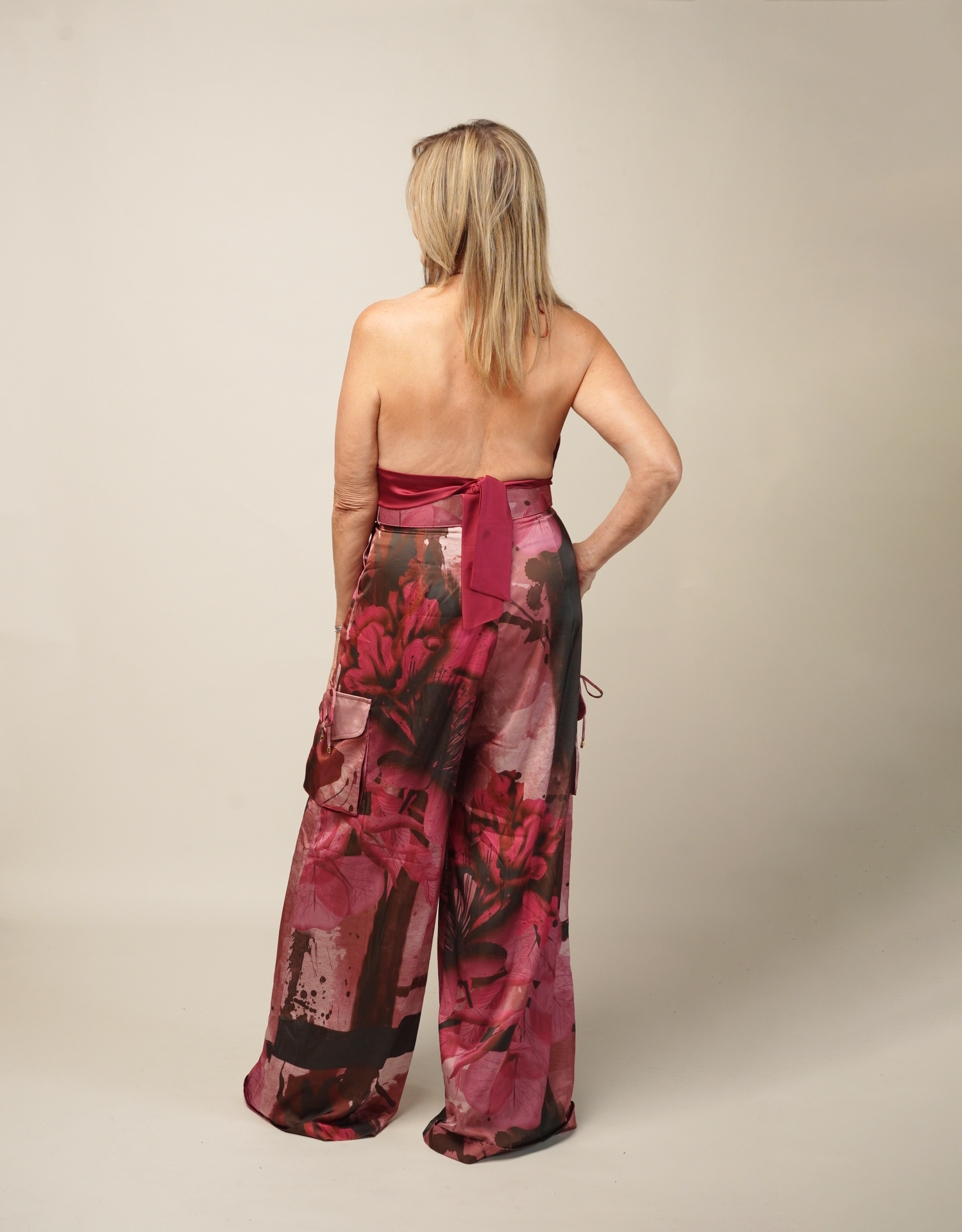 Berry Armata Belt Pant