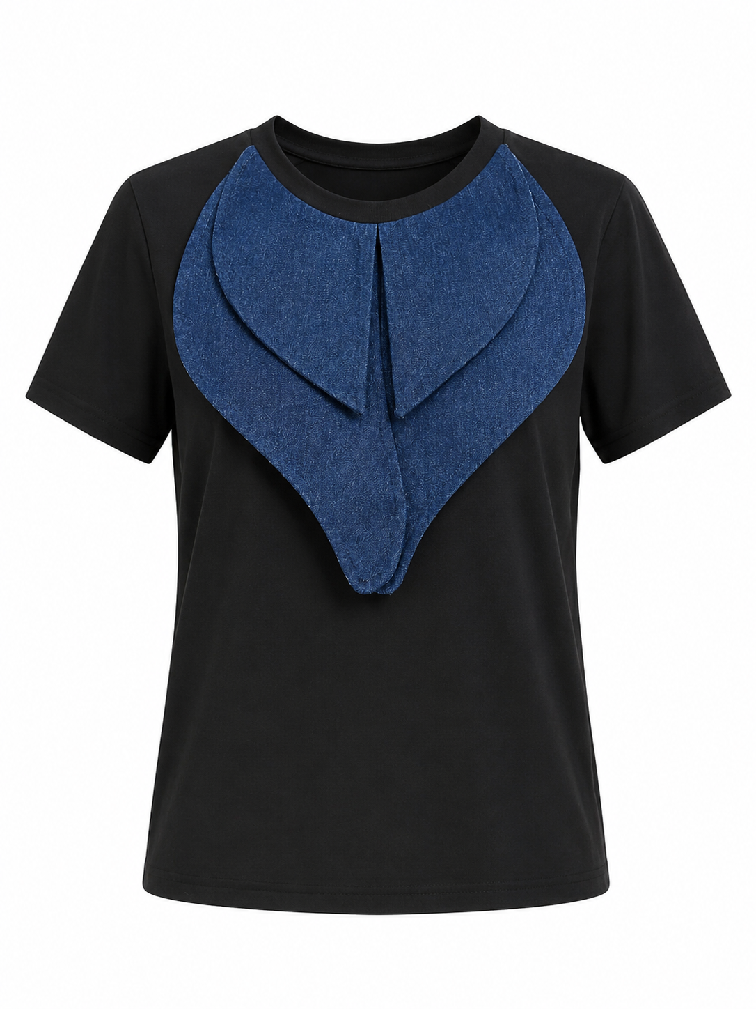 Noir Élan Tee