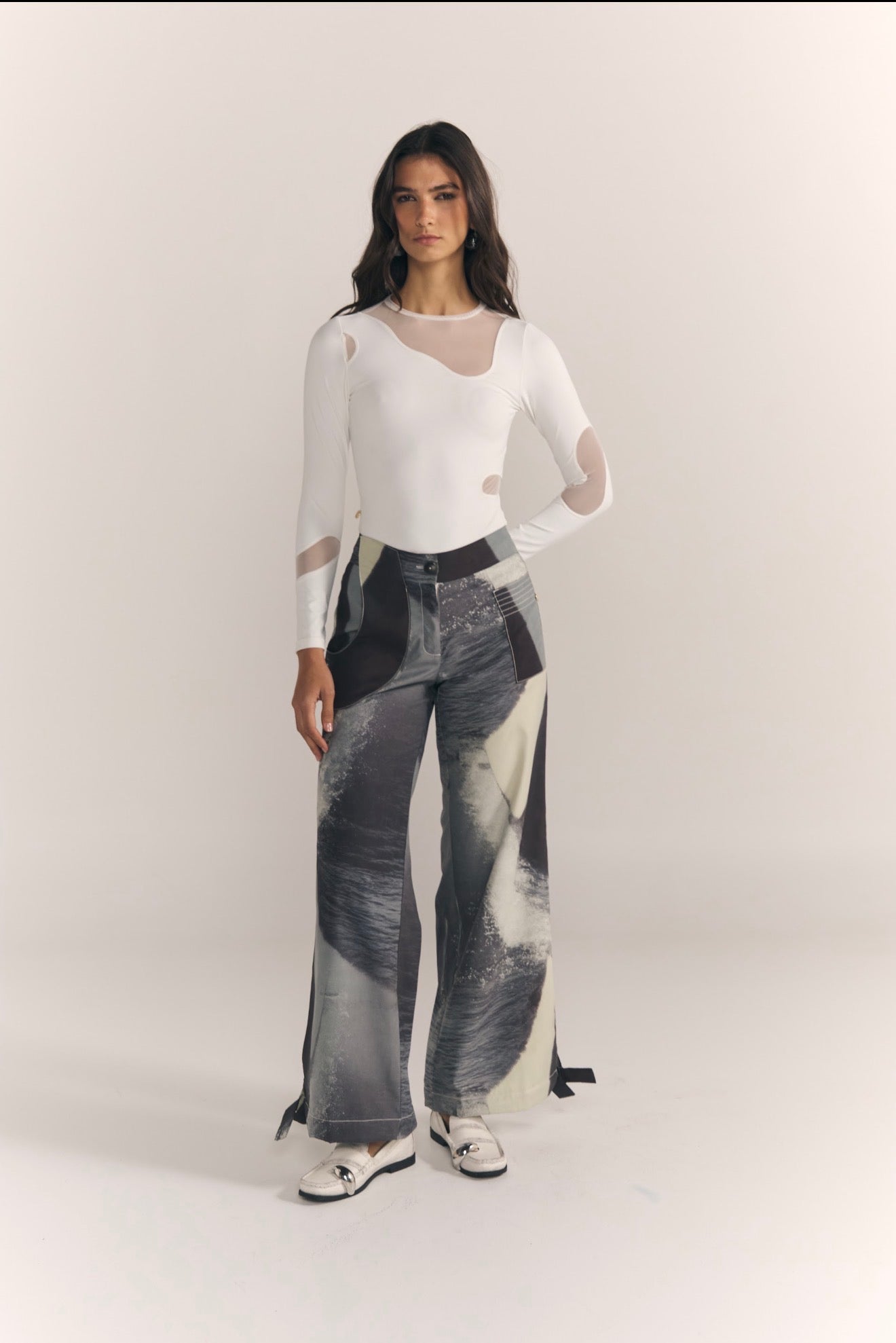 Rhombifer Bodysuit