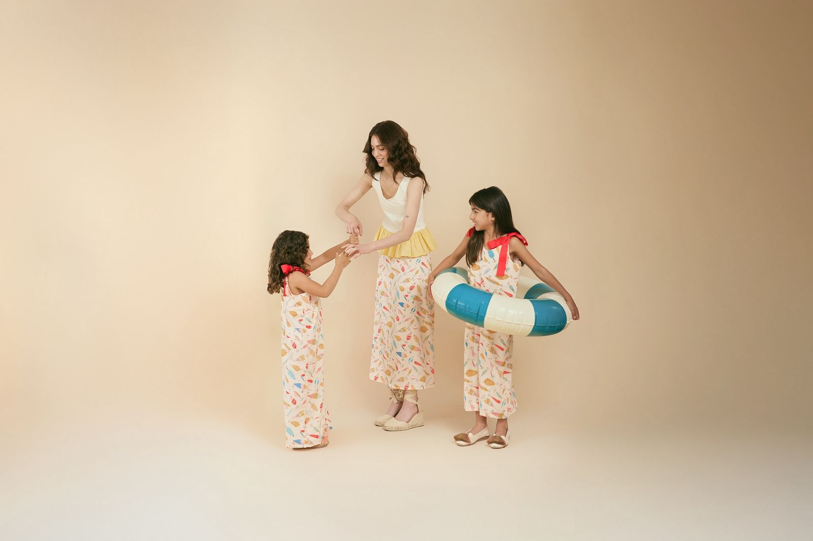 Pasqualina Skirt