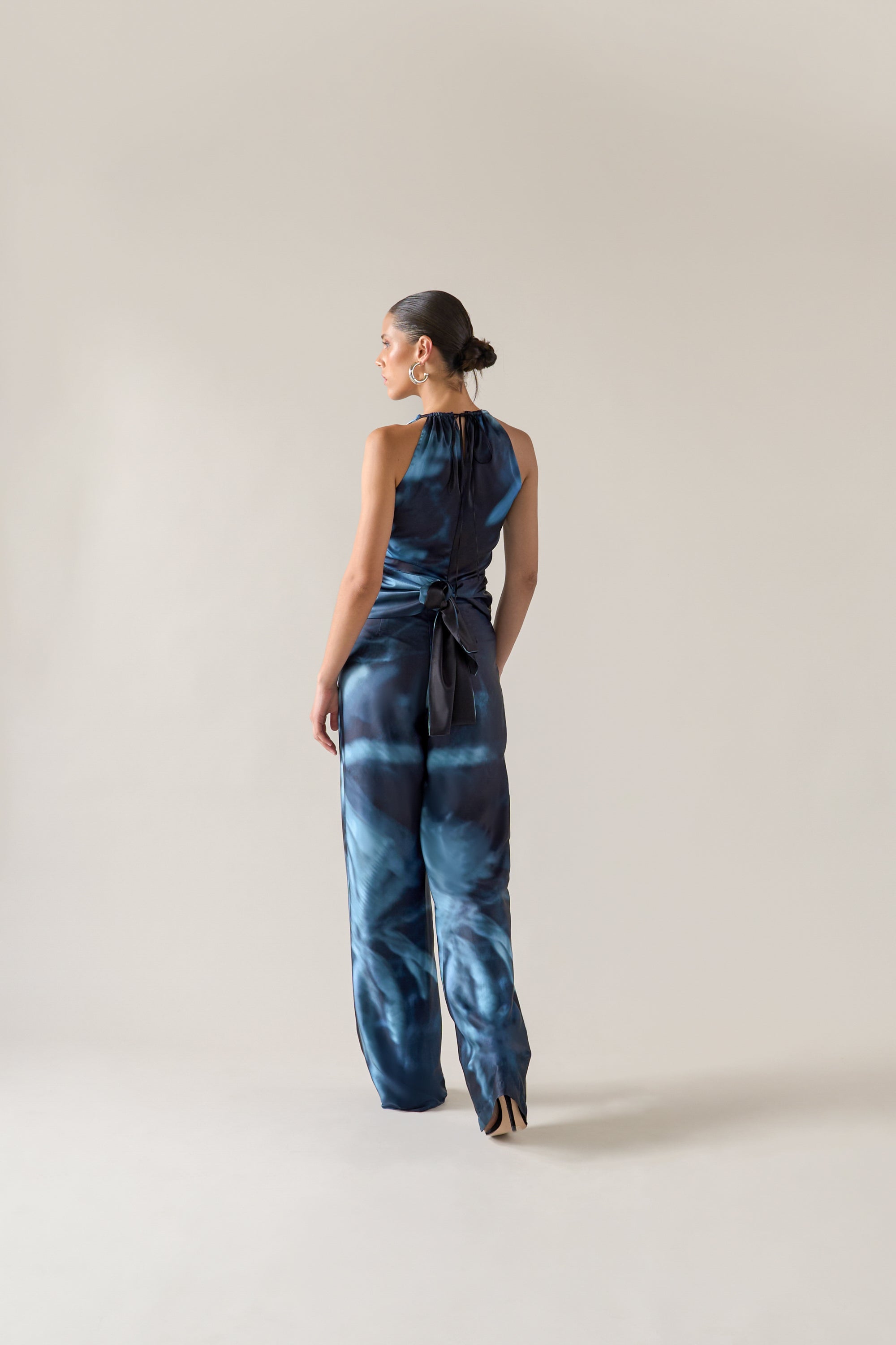Nerida Wide-Leg Pant