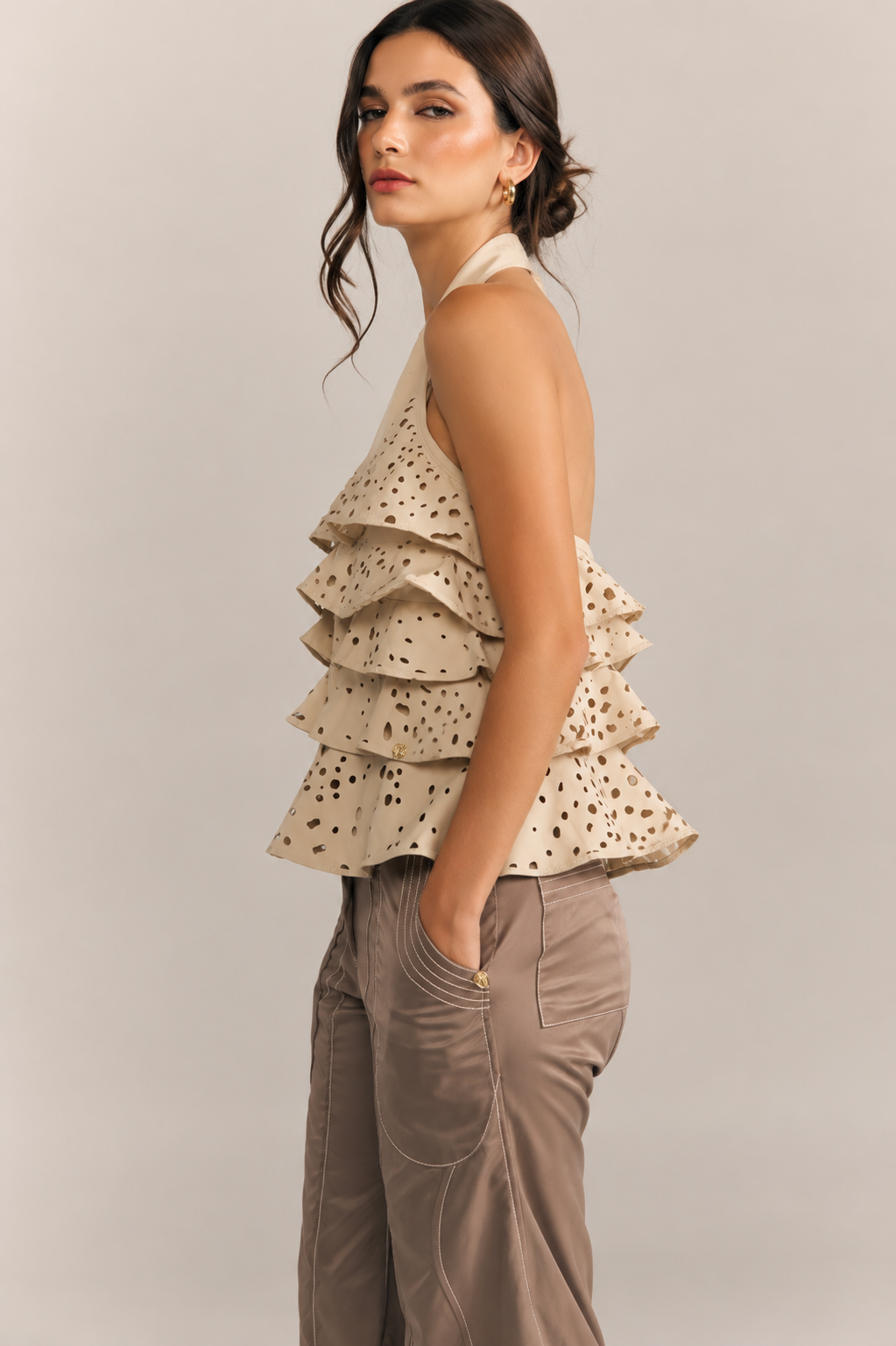 Abyss Sand Top