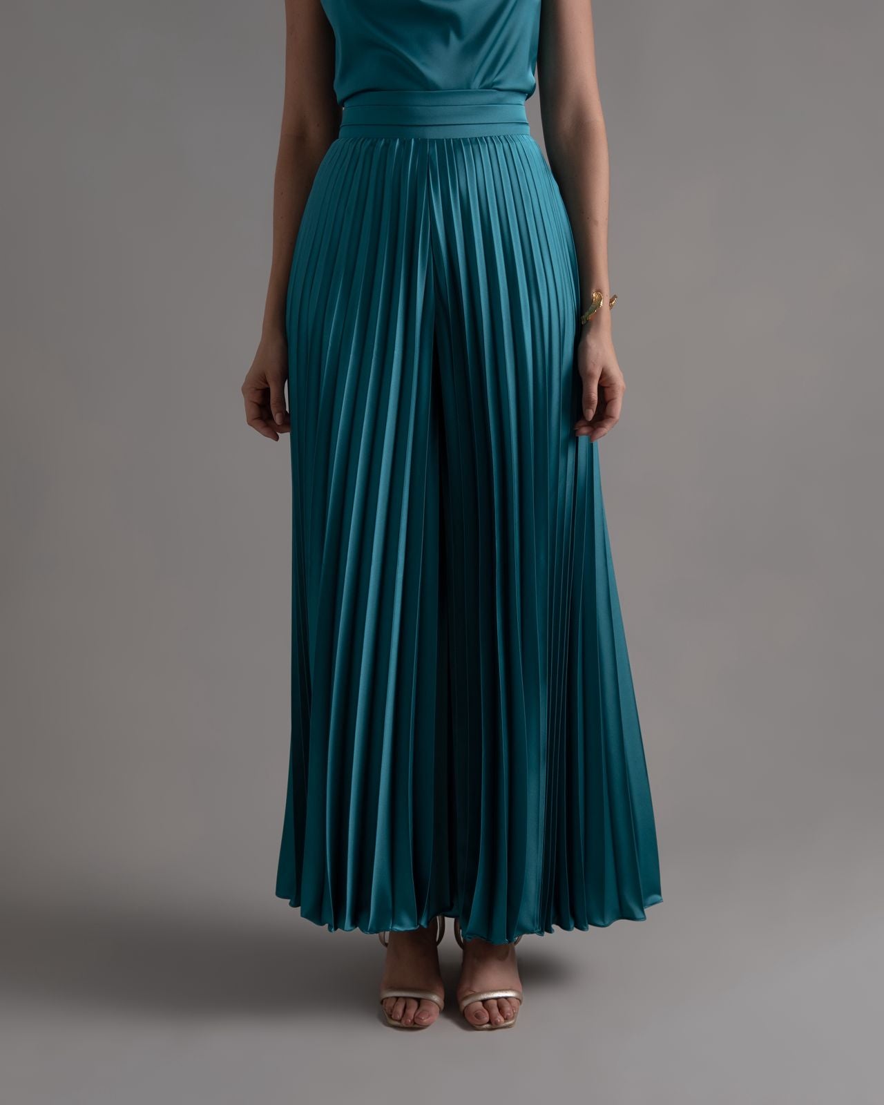 Ketsia Teal Pant