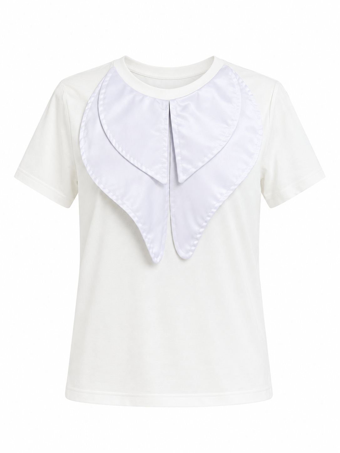 Étoile Collar Tee