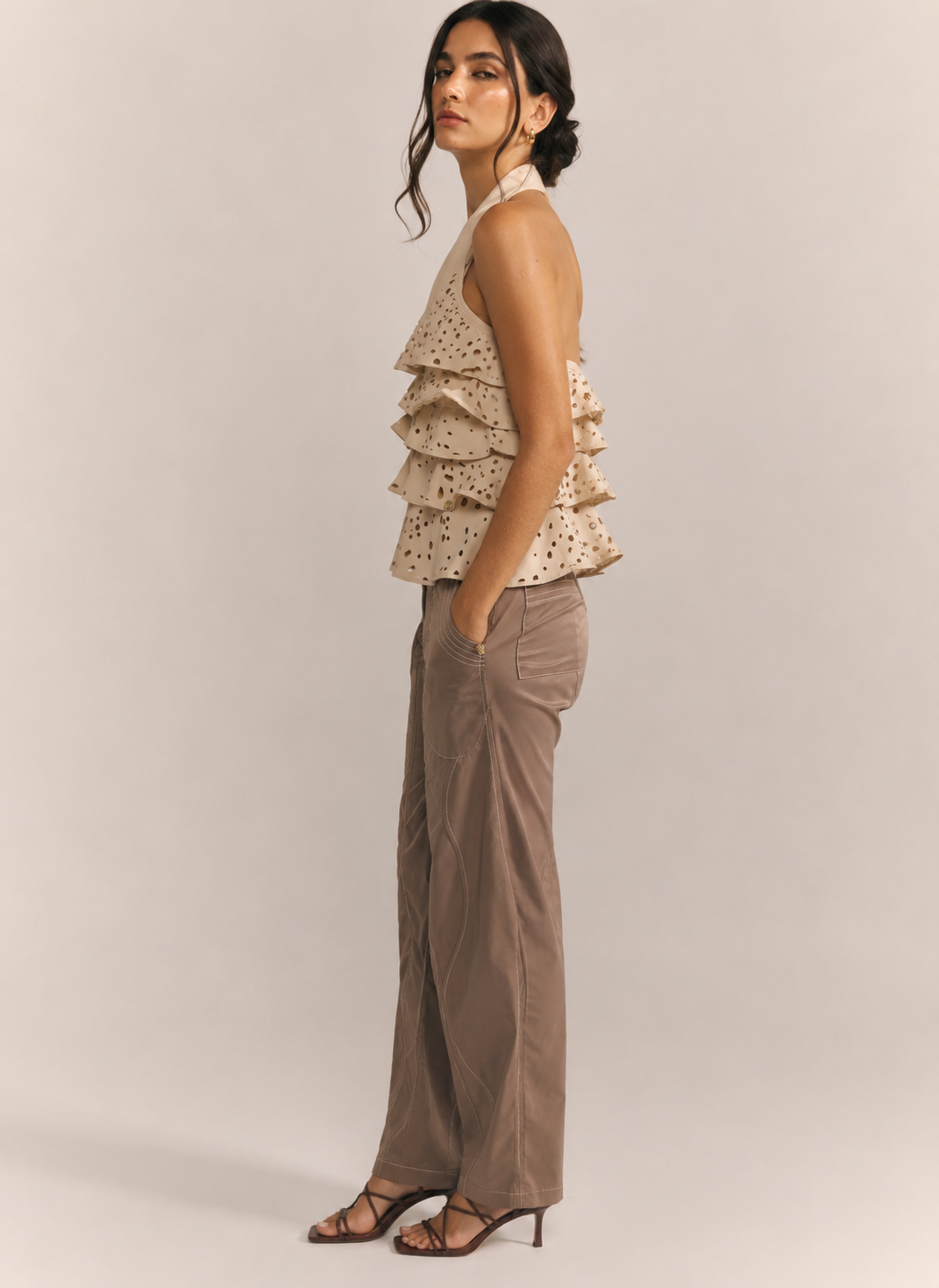 Abyss Sand Top
