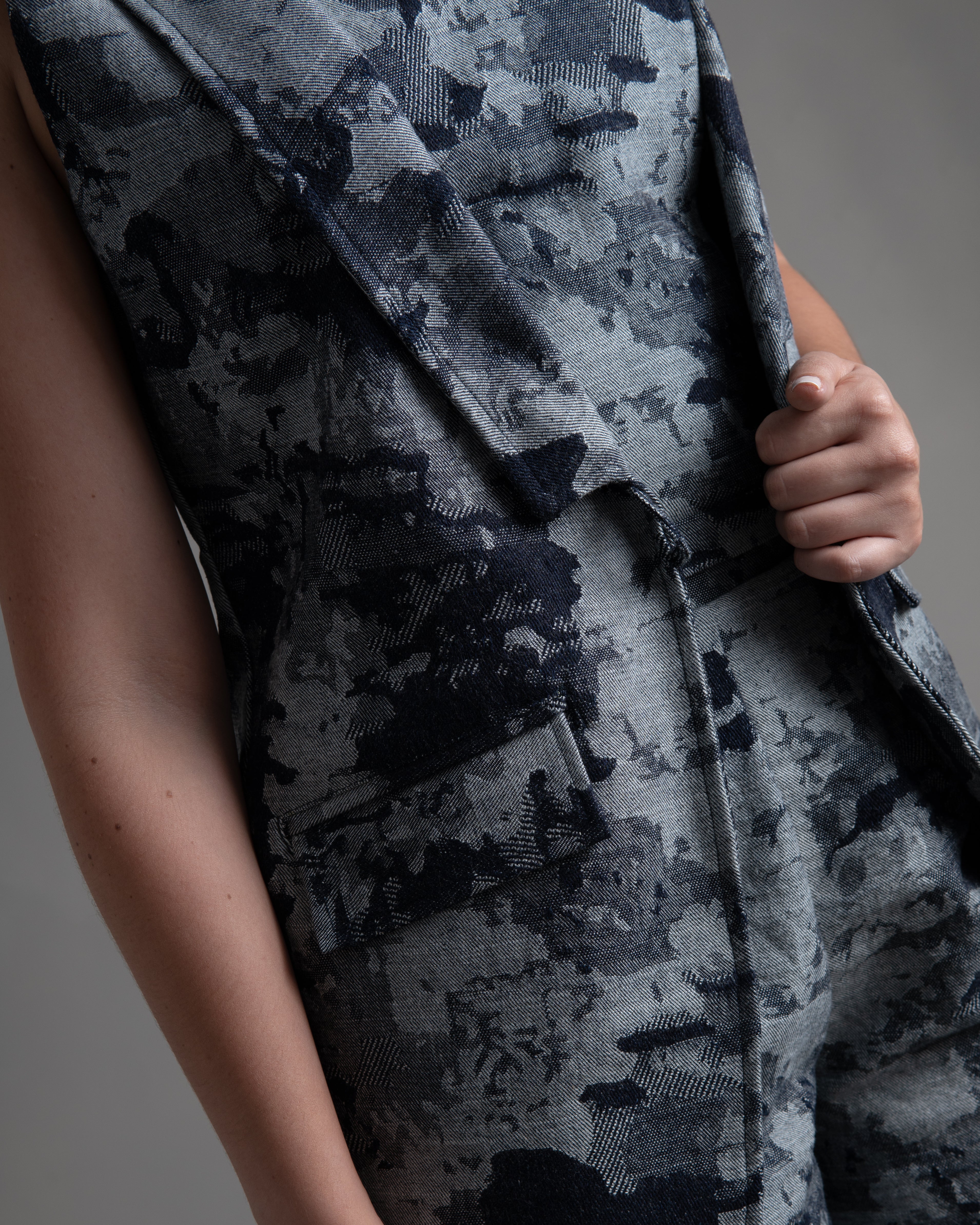 Aquarela Phaphia Vest