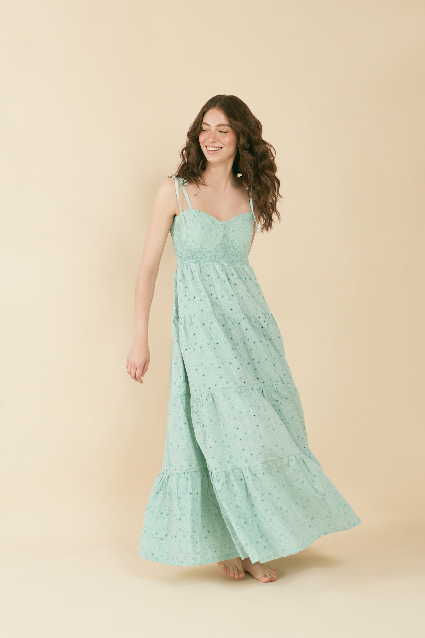 Agostina Dress