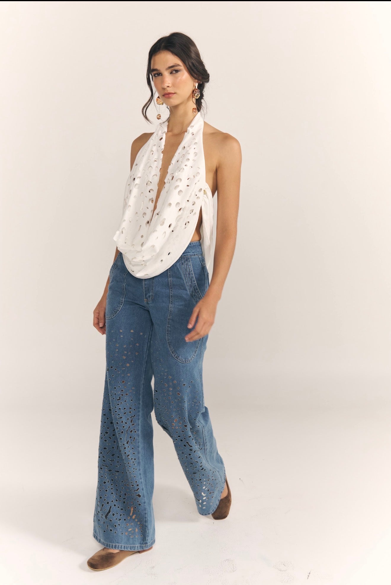 Beluga Top