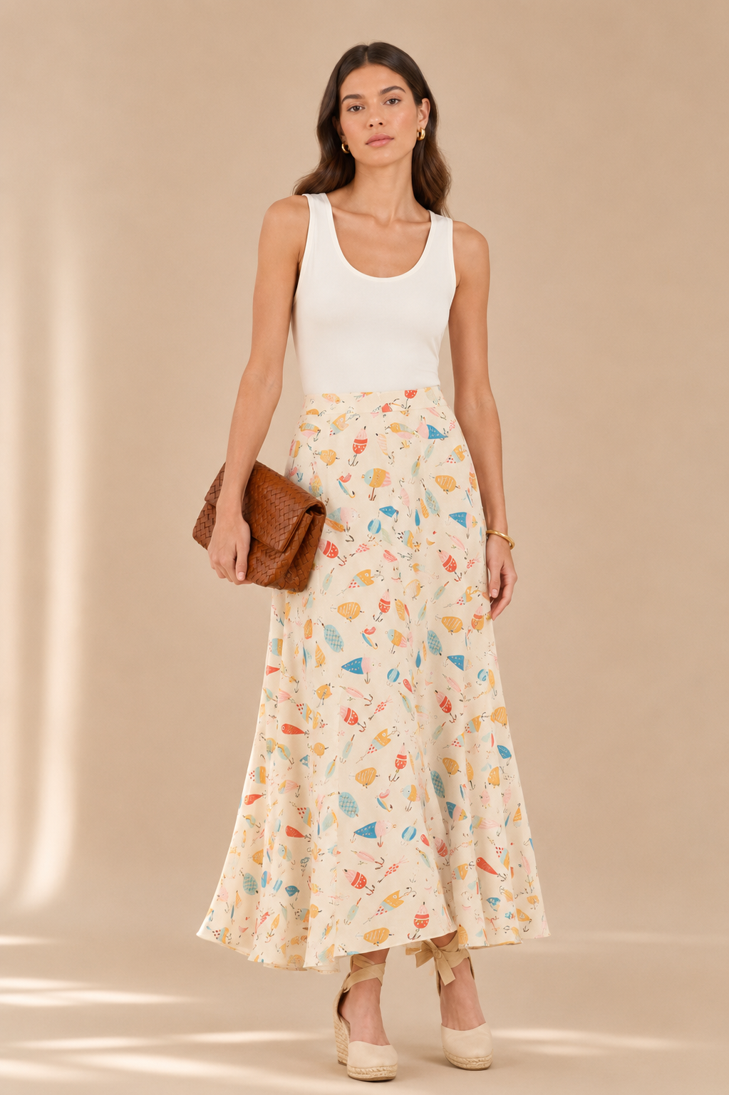 Pasqualina Skirt