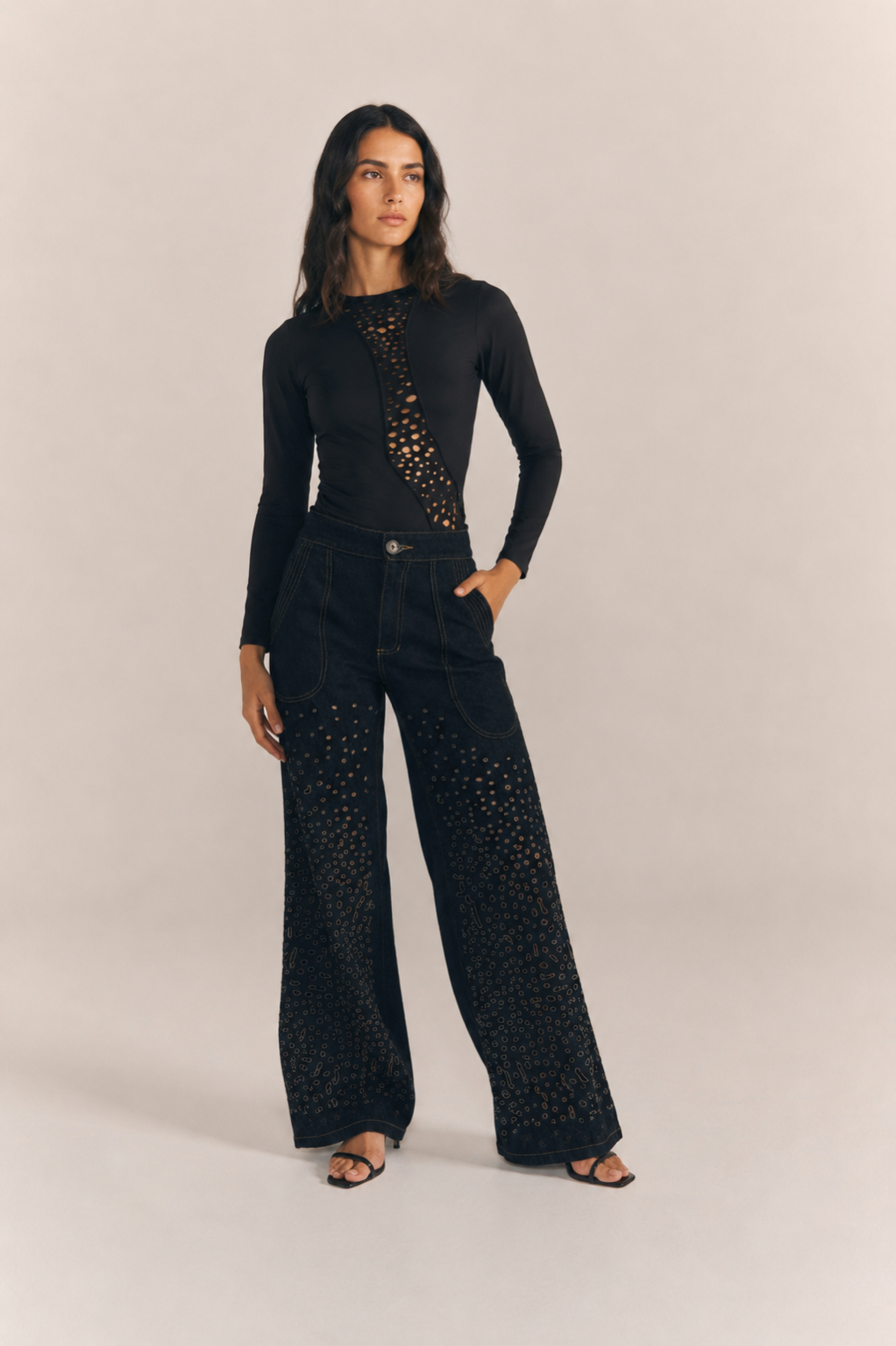 Asteria Pant