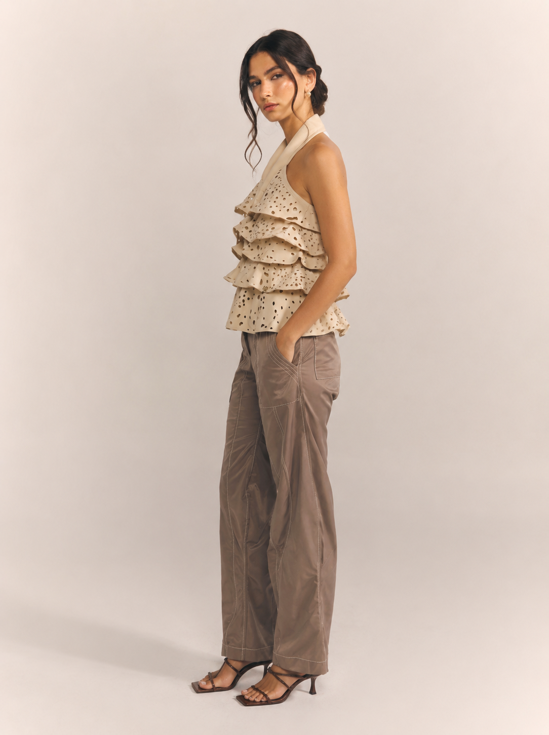 Abyss Sand Top