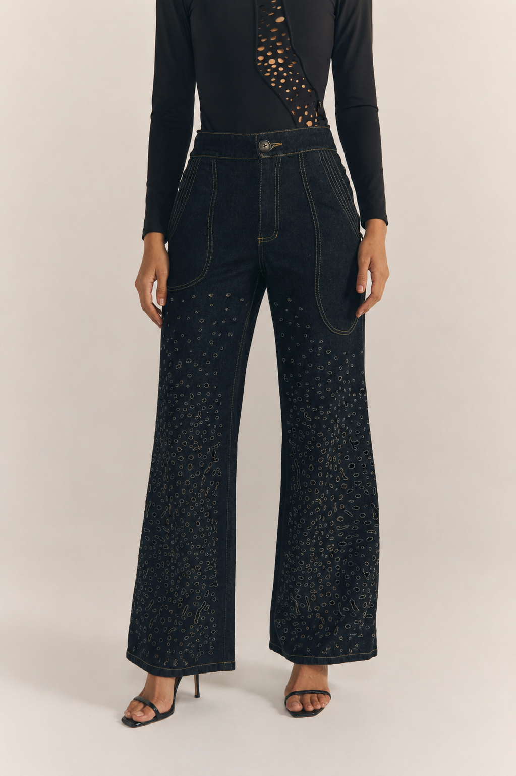 Asteria Pant