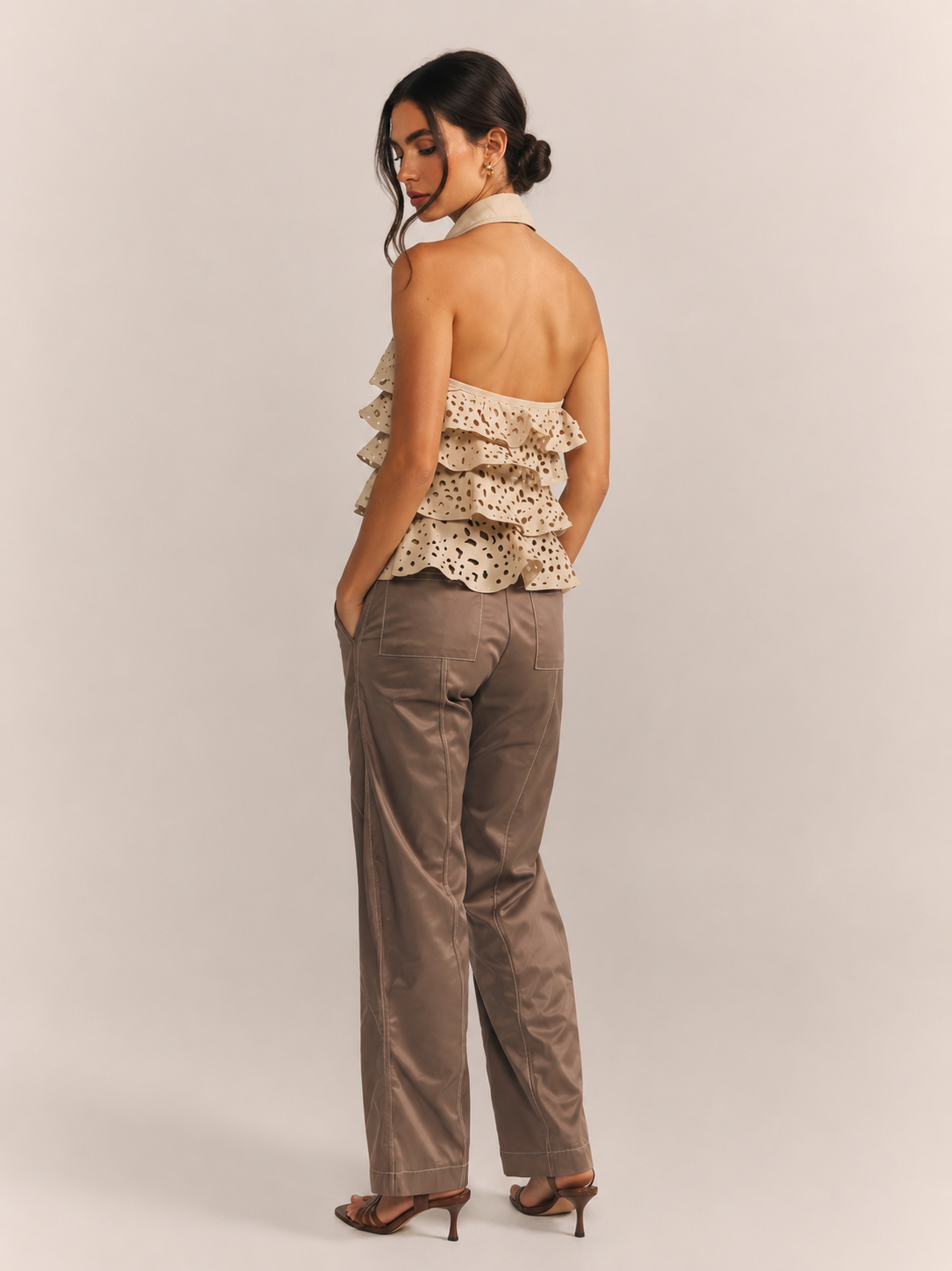 Abyss Sand Top