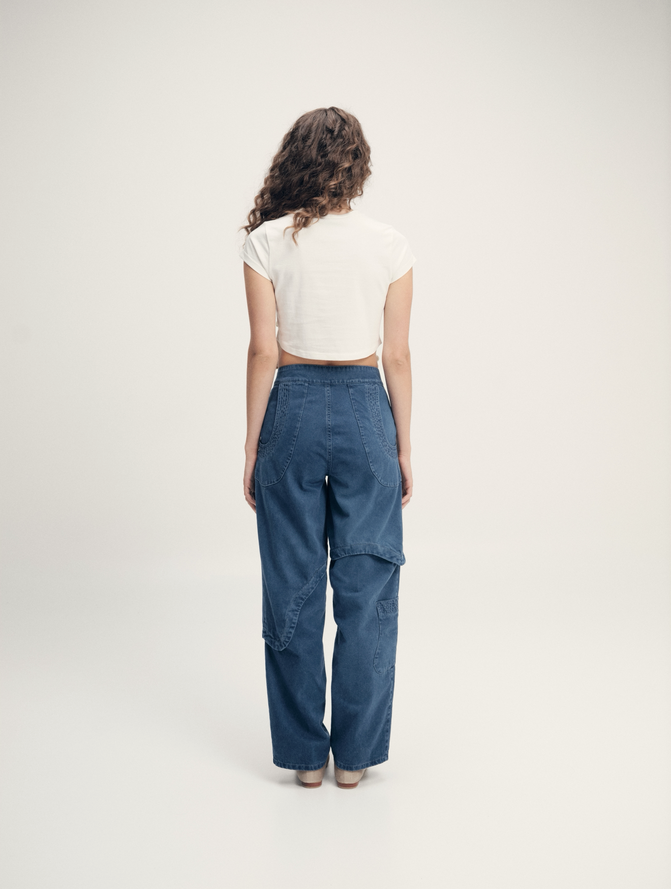 Ivory Ave Top