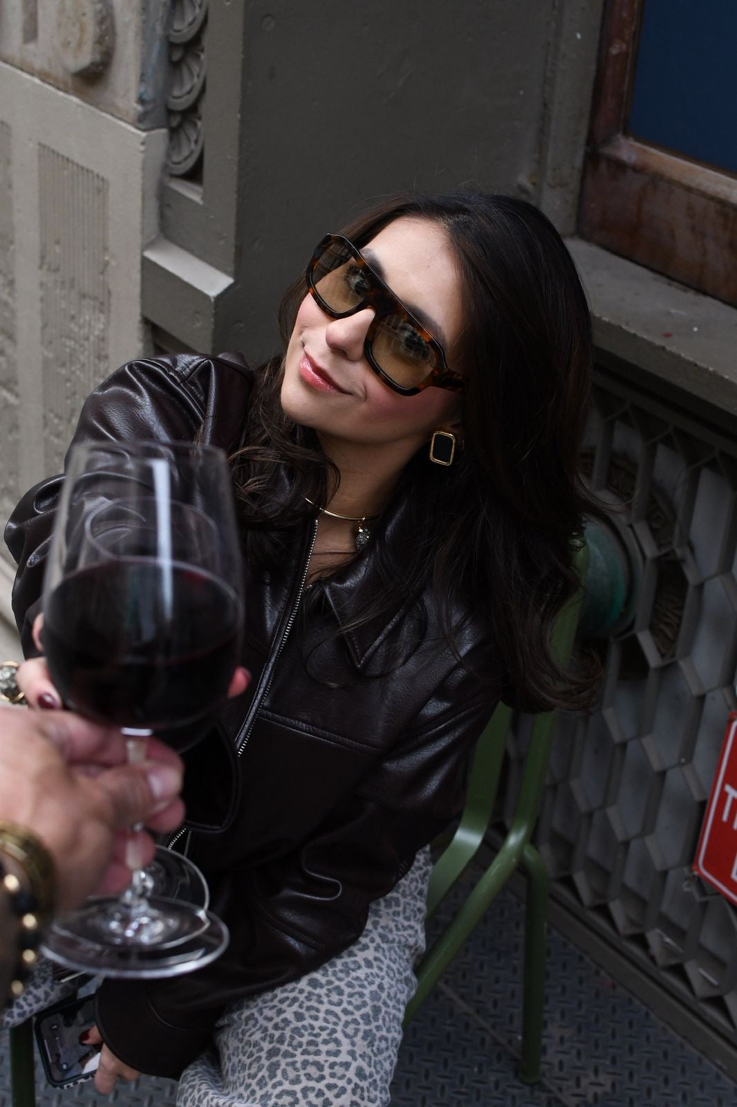 Elizabeth Gold Earrings