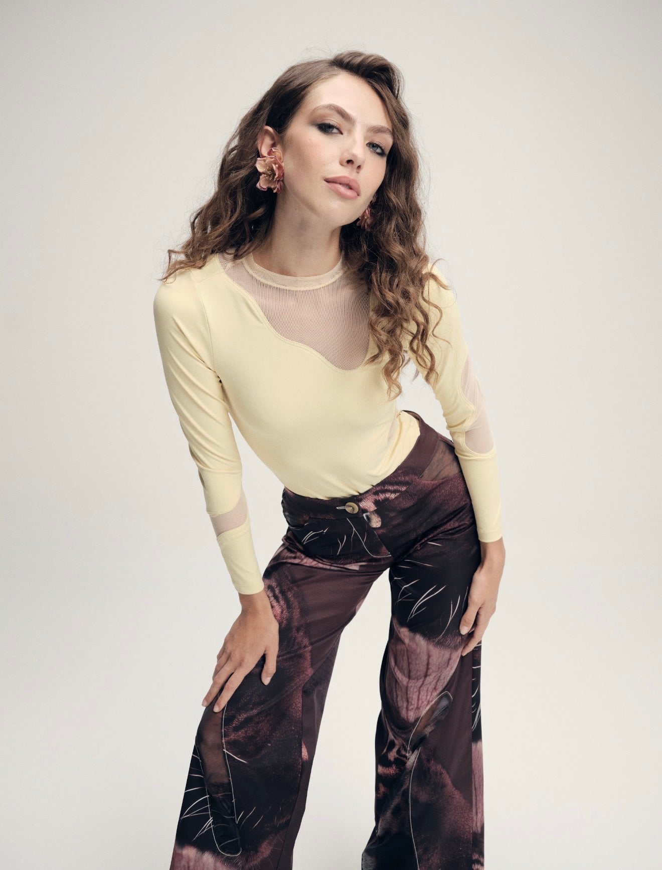 Rhomibfer Butter Body