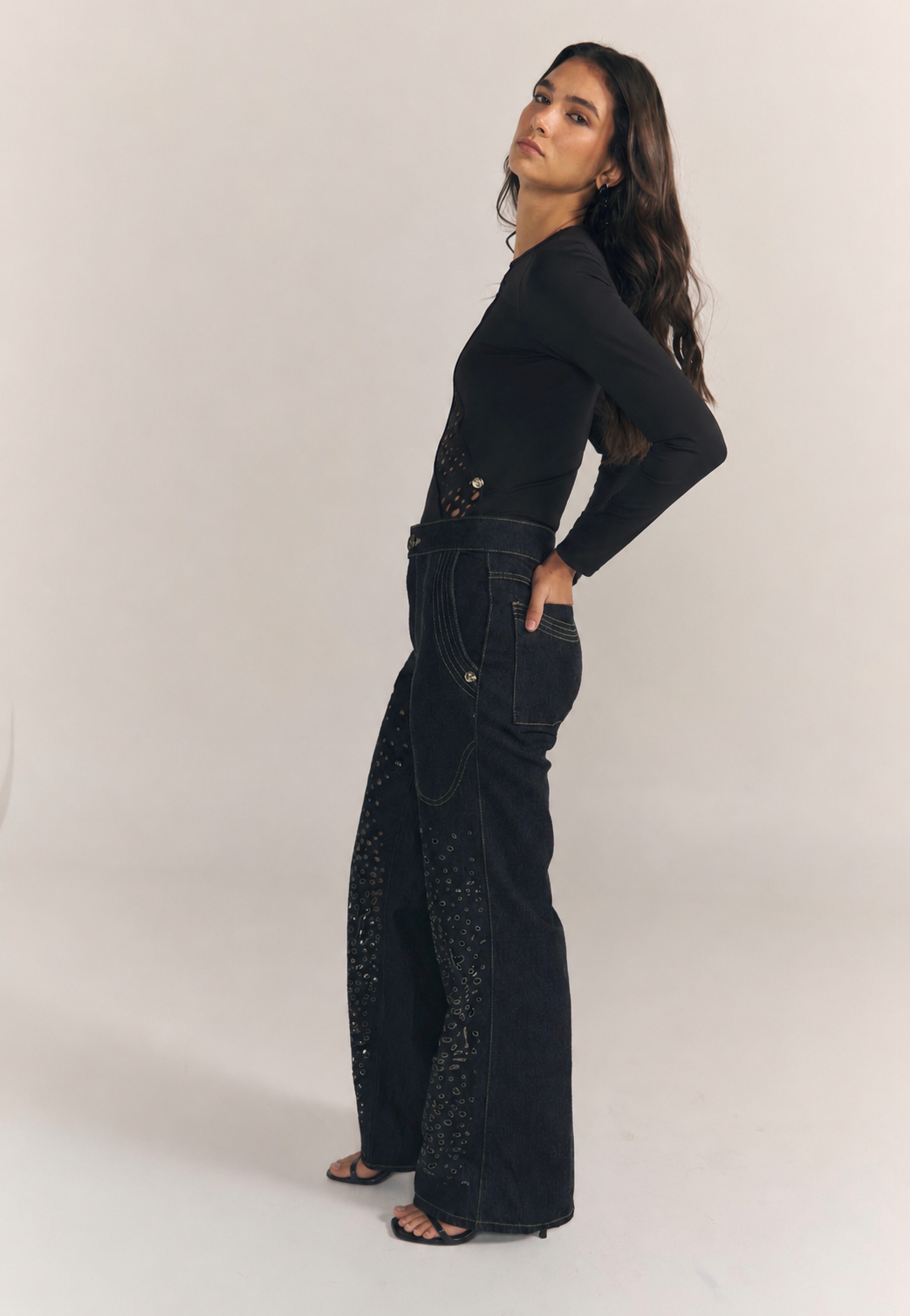 Asteria Pant