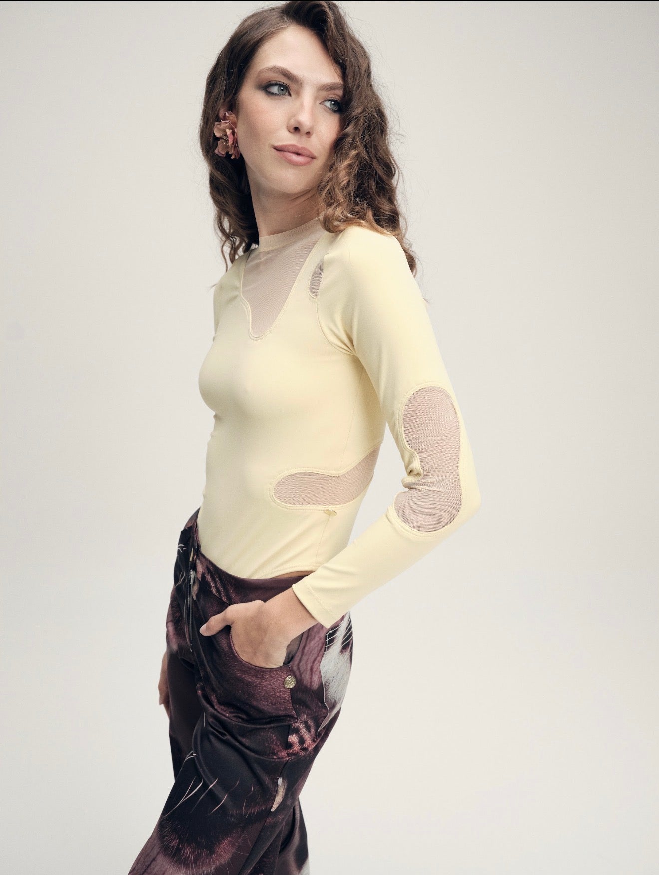 Rhomibfer Butter Body