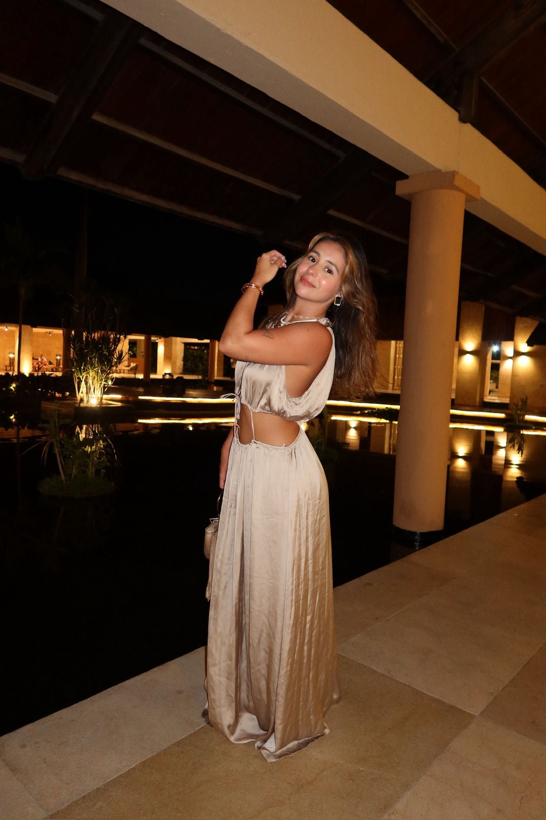 Elizabeth Gold Earrings