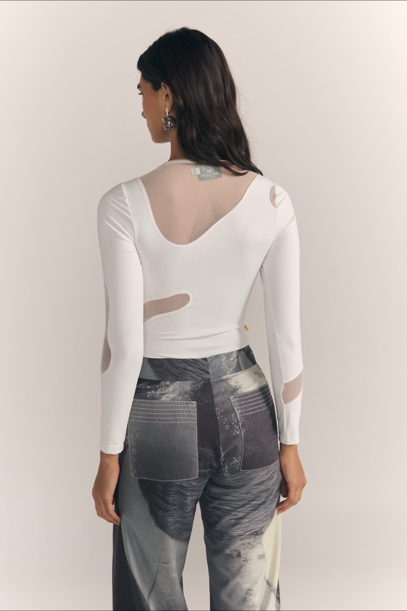 Rhombifer Bodysuit