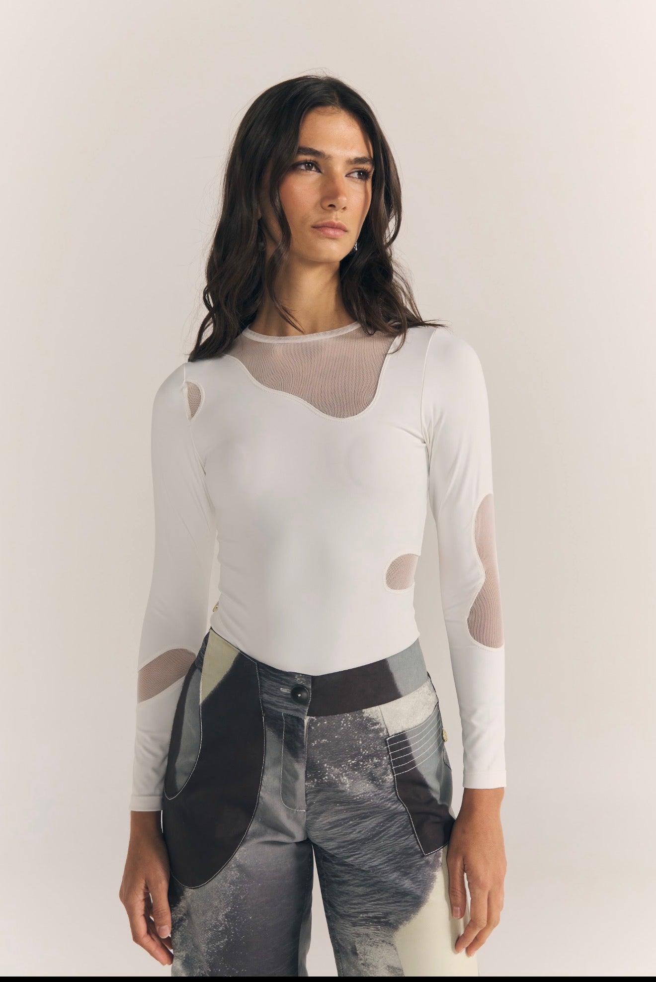 Rhombifer Bodysuit